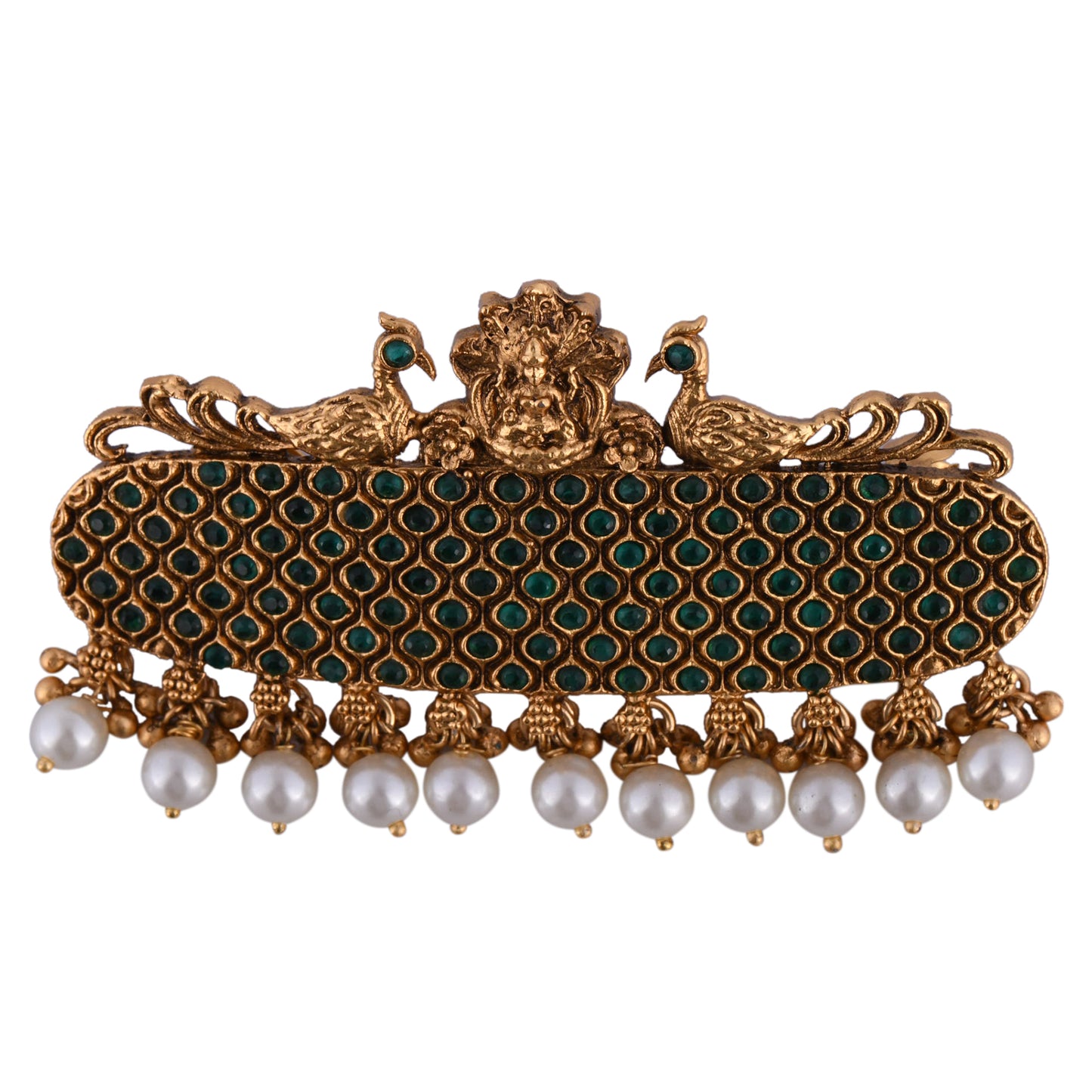 Hairbuckle Green hairbuckle