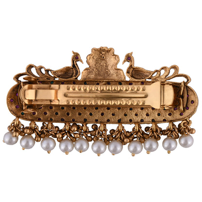 Hairbuckle hairbuckle
