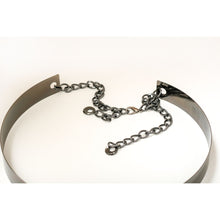 Load image into Gallery viewer, Metallic Chain Belt Belts