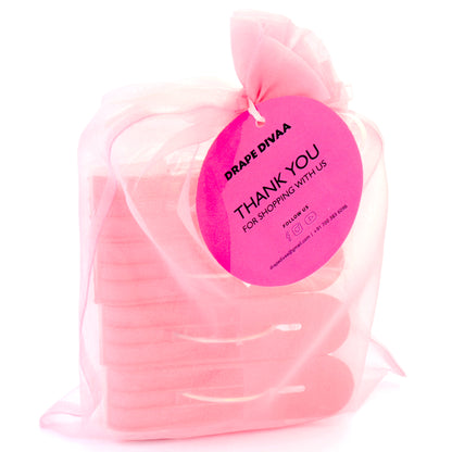 Magical Saree Pegs Pink Pegs featured