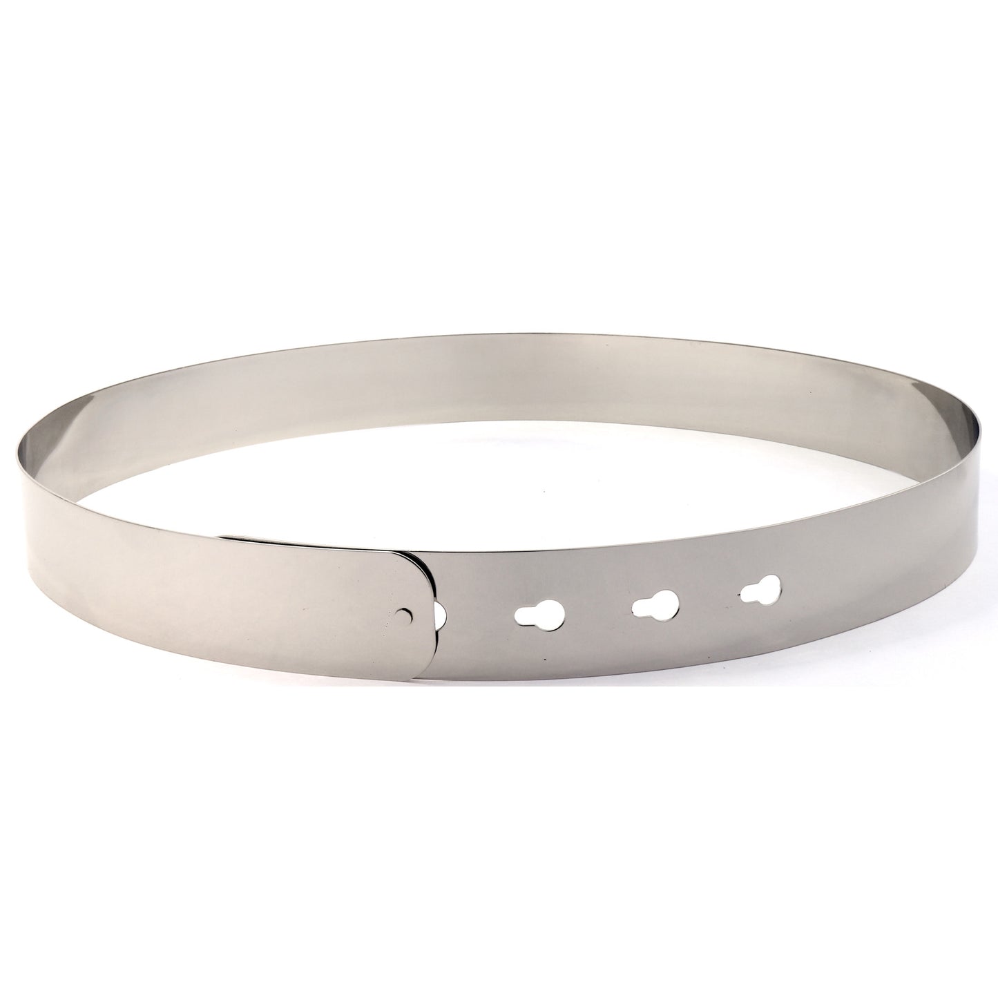 Silver Belt for saree featured