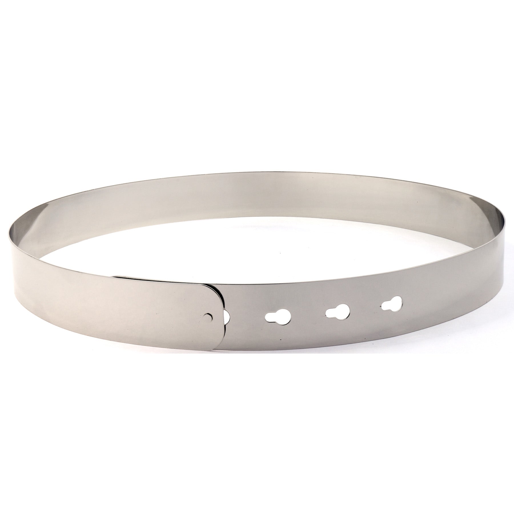 Silver Belt for saree featured