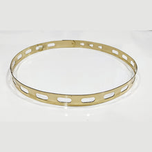 Load image into Gallery viewer, Belt Metal Design Golden Belts