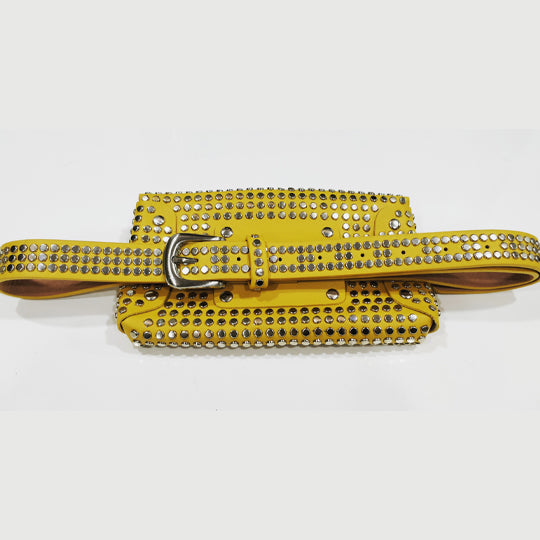 Fanny Pack Belt Belts