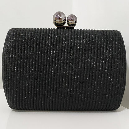 Evening Cocktail Clutch Black Clutch