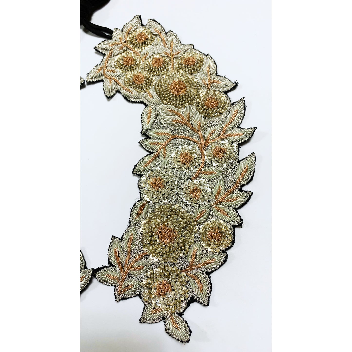 Detachable Saree Collars (DDP1C502) Saree Collars