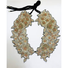 Load image into Gallery viewer, Detachable Saree Collars (DDP1C502) Saree Collars
