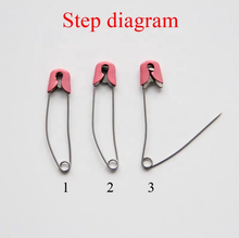 Load image into Gallery viewer, Safety Pins - Small (12 Pcs) Safety Pins