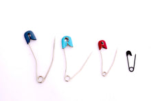 Load image into Gallery viewer, Safety Pins - Large (12 Pcs) Safety Pins