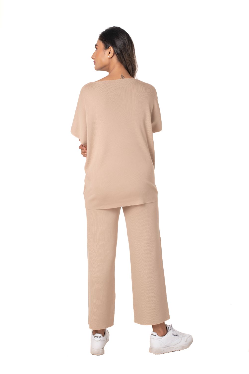 Keep It Casual with DD Co-ord Sets - coords - Beige featured