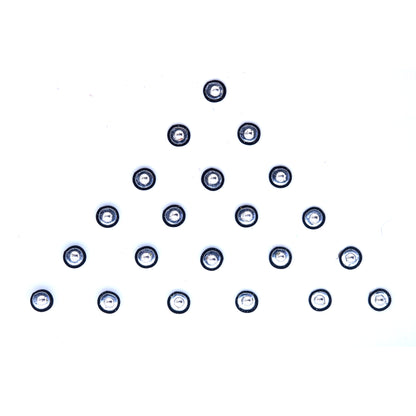 Stone Bindi - DD-R1-801 Bindis