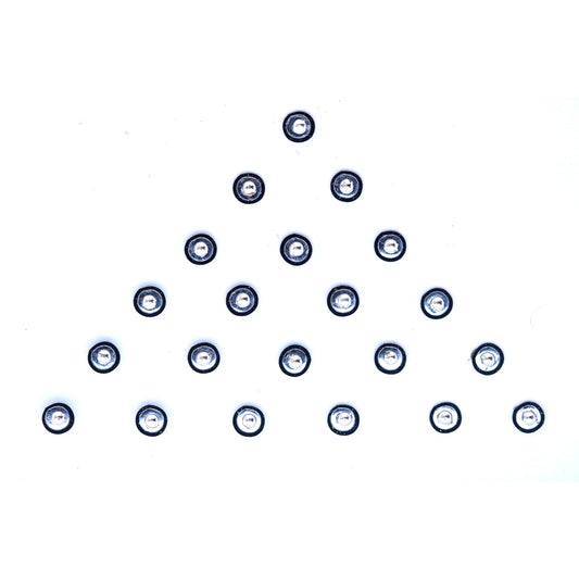 Stone Bindi - DD-R1-801 Bindis