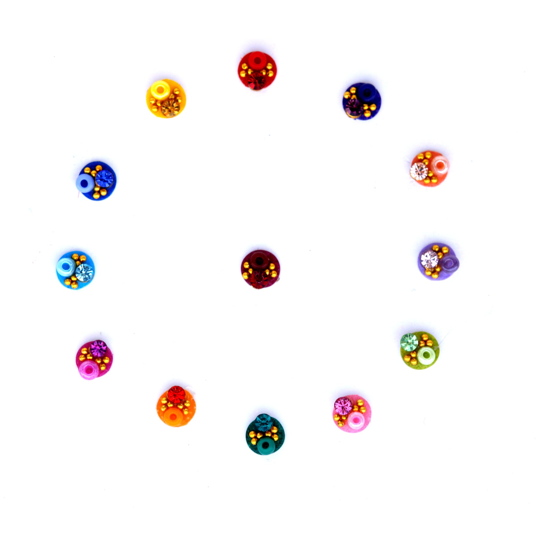 Stone Bindi - DD-R1-802 Bindi