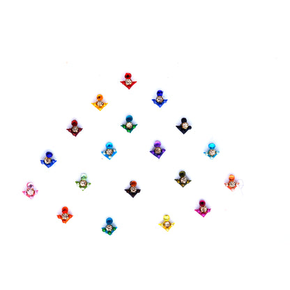 Stone Bindi - DD-R1-805 Bindi