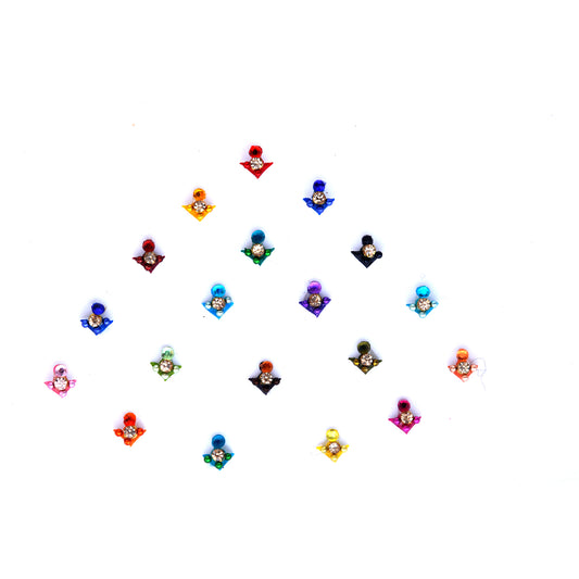 Stone Bindi - DD-R1-805 Bindi