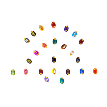 Stone Bindi - DD-R1-806 Bindi