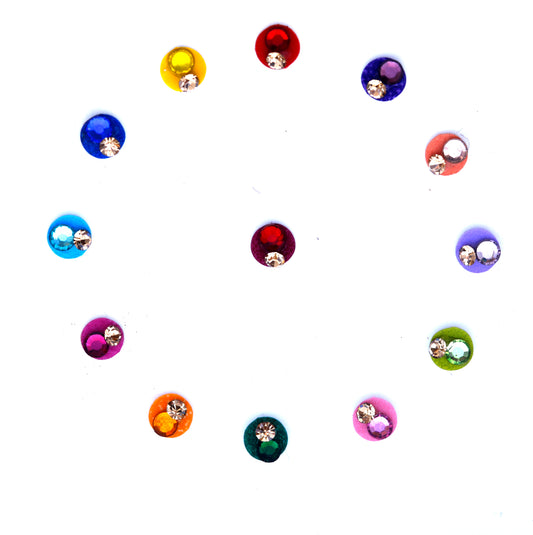 Stone Bindi - DD-R1-807 Bindi