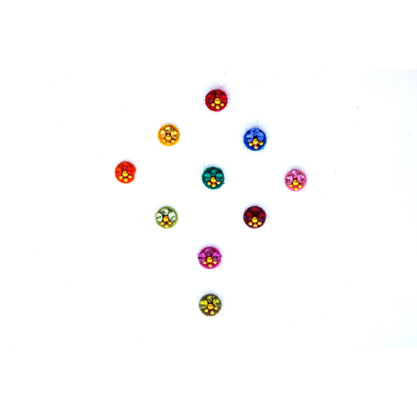 Stone Bindi - DD-R1-809 Bindis