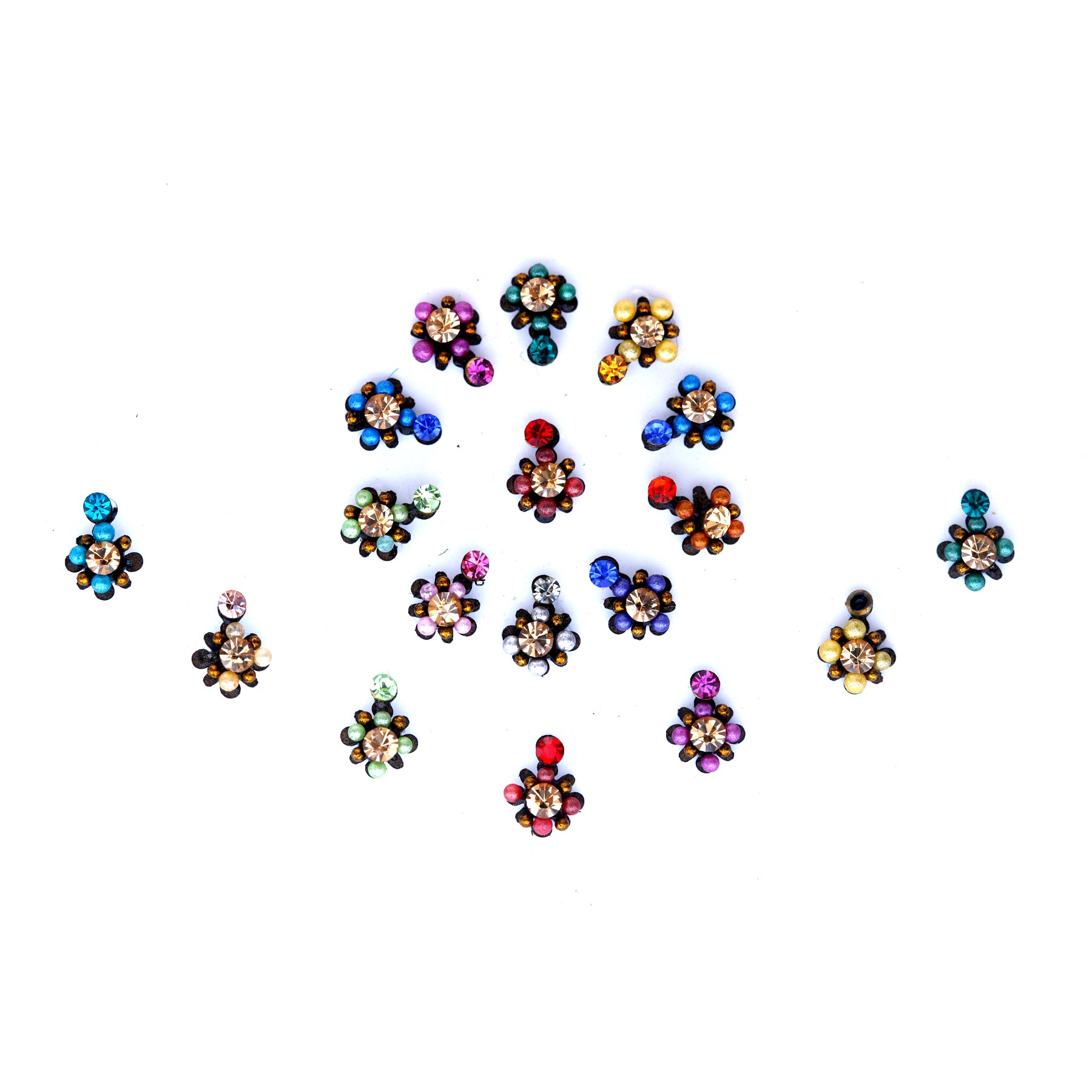 Stone Bindi - DD-R1-810 Bindi
