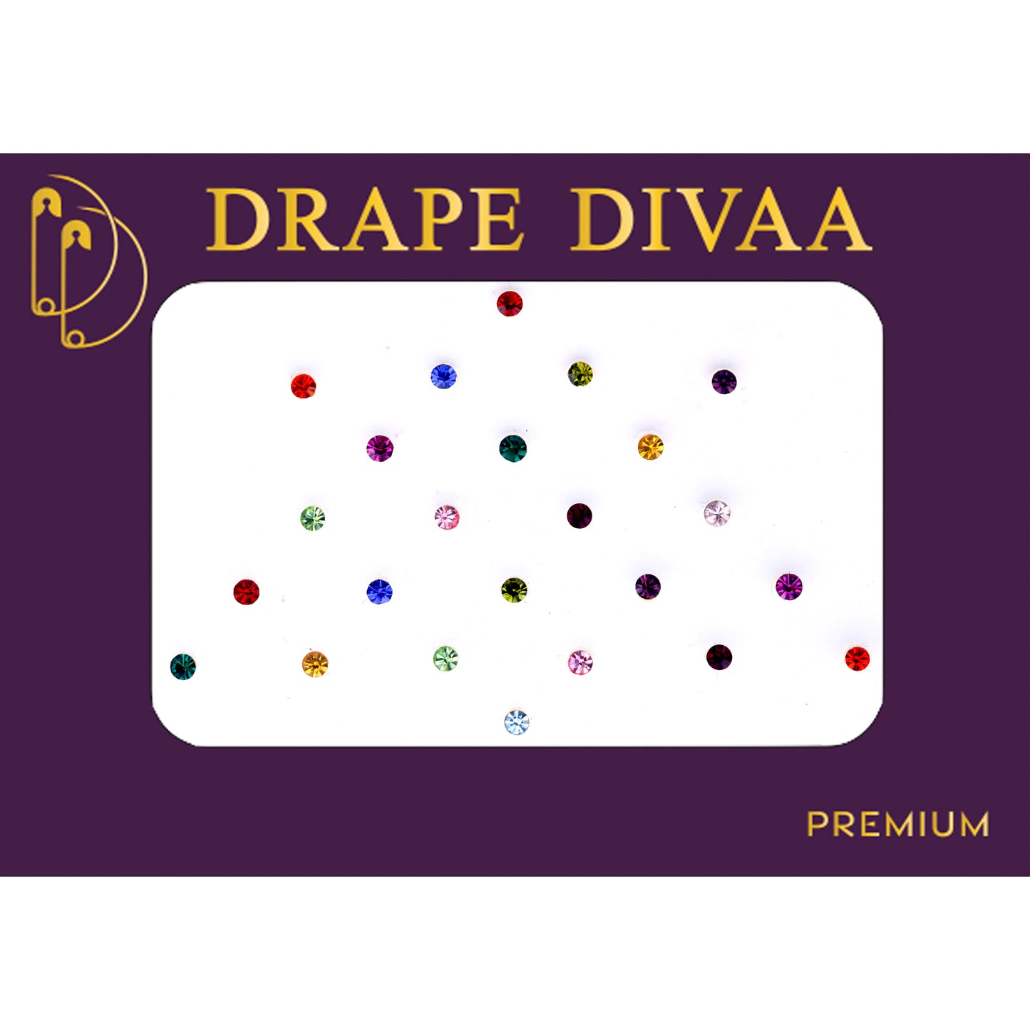 Stone Bindi - DD-T1-701 Bindi