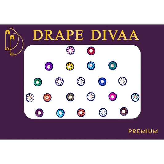 Stone Bindi - DD-T1-702 Bindis