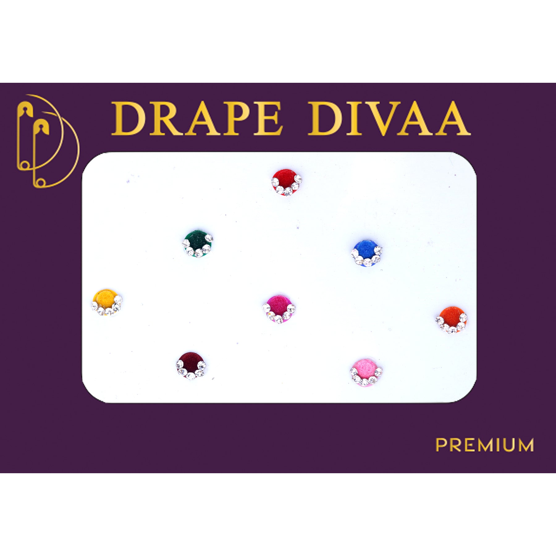 Stone Bindi - DD-T1-703 Bindi