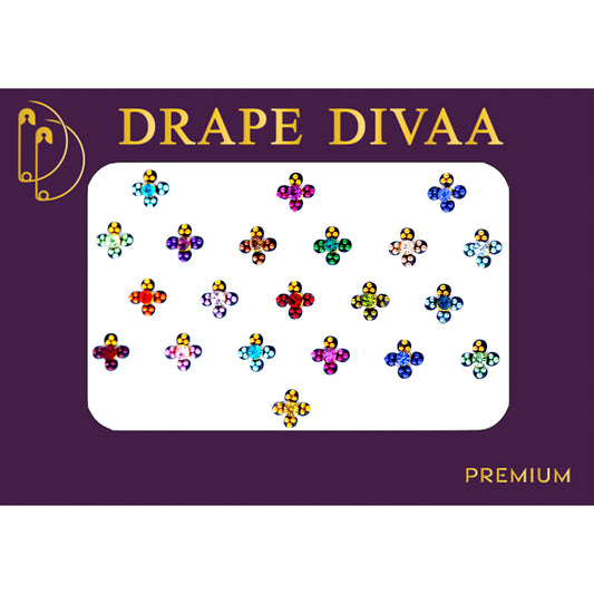 Stone Bindi - DD-T1-704 Bindis