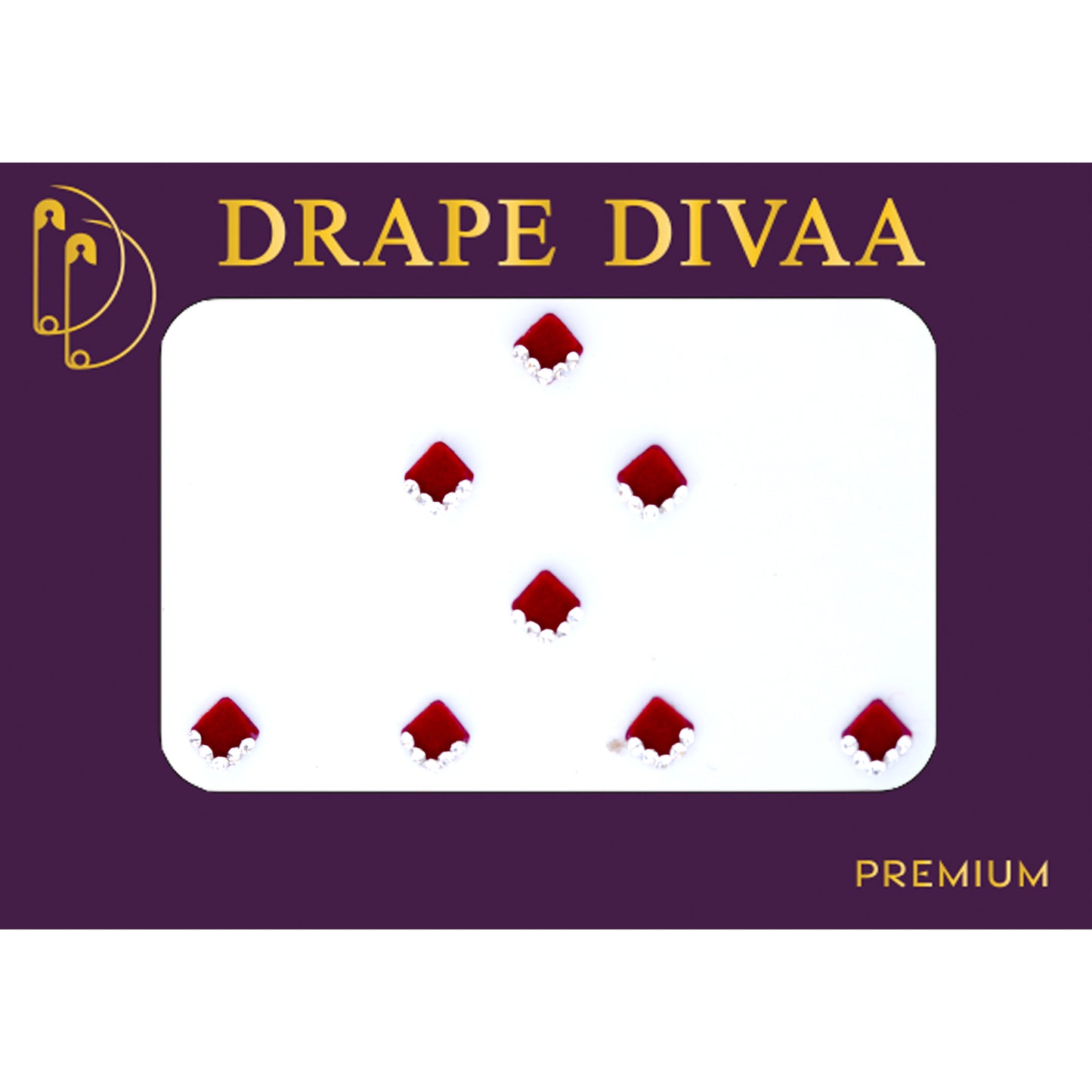 Stone Bindi - DD-T1-706 Bindi