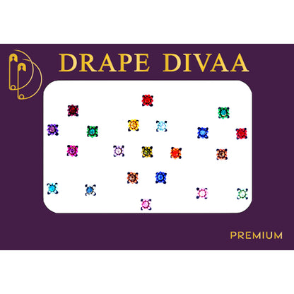 Stone Bindi - DD-T1-708 Bindis