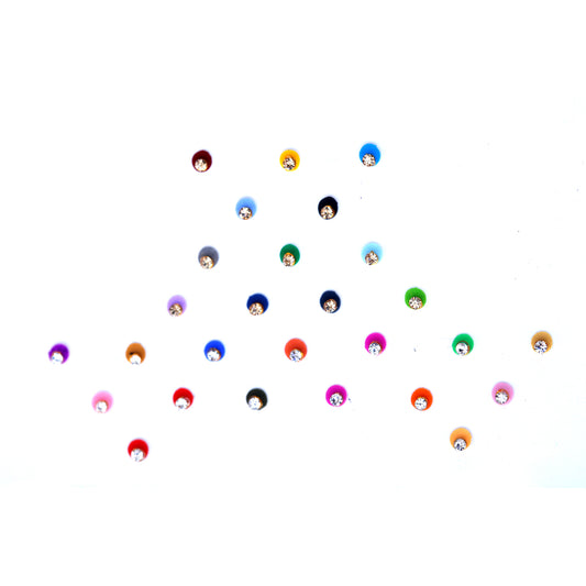 Stone Bindi - DD-T1-709 Bindis