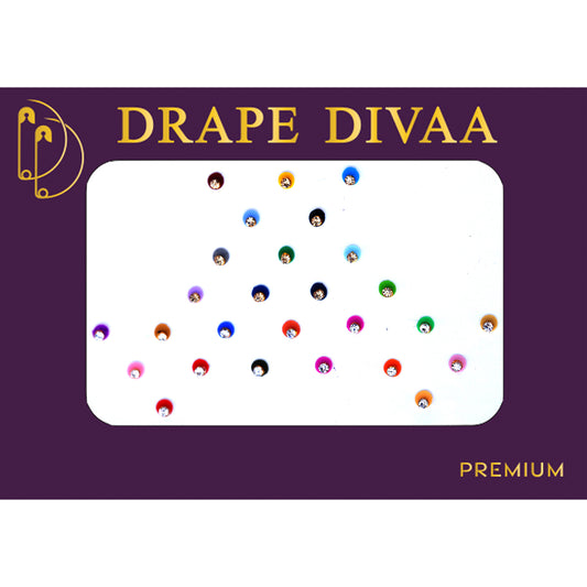 Stone Bindi - DD-T1-709 Bindis