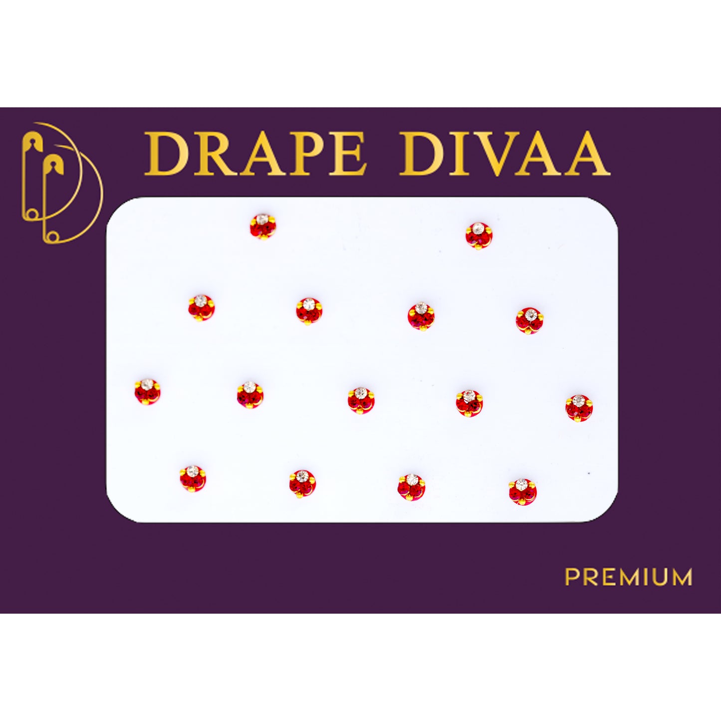 Stone Bindi - DD-T1-714 Bindis