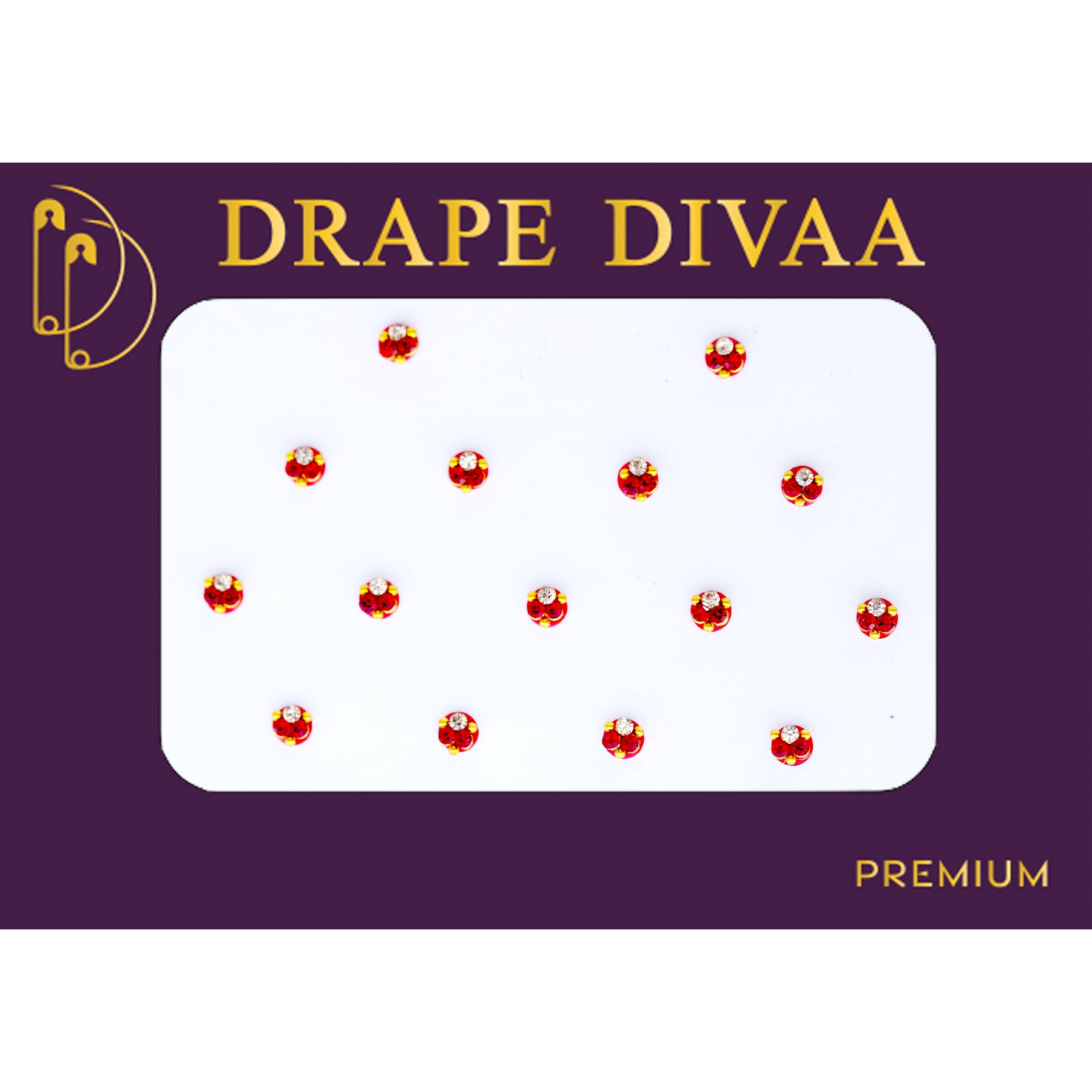 Stone Bindi - DD-T1-714 Bindis