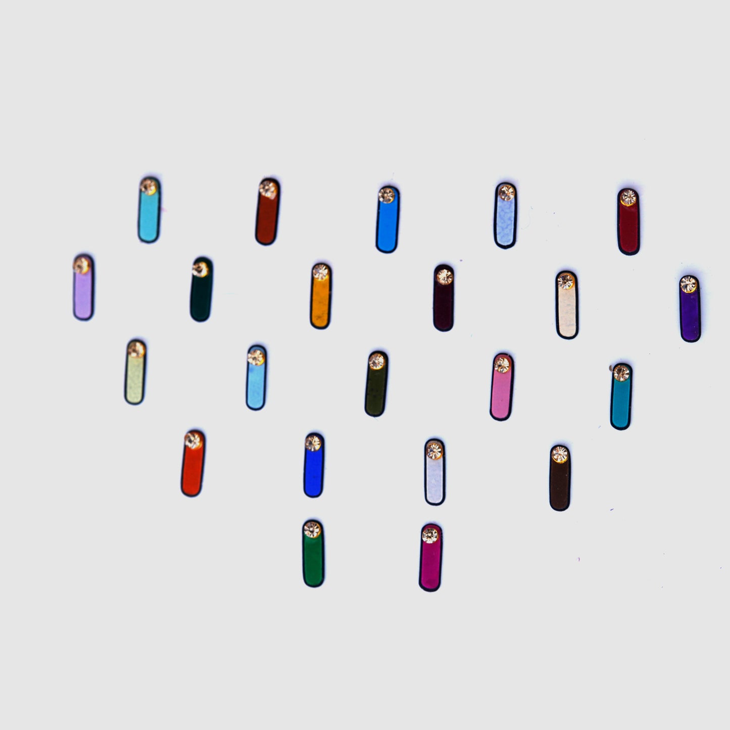 Stone Bindi - DD-T1-716 Bindis