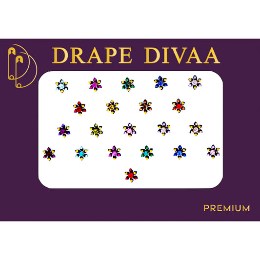 Stone Bindi - DD-T1-717 Bindi