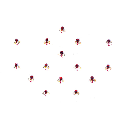 Stone Bindi - DD-T1-725 Bindis