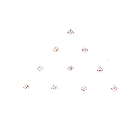 Stone Bindi - DD-T1-728 Bindis