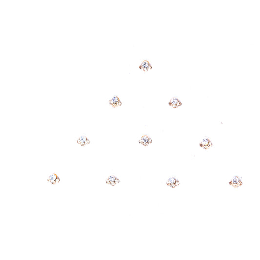 Stone Bindi - DD-T1-728 Bindis