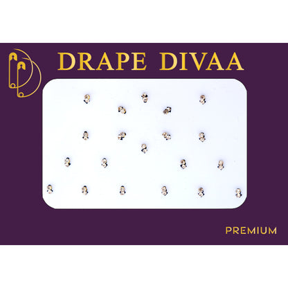 Stone Bindi - DD-T1-736 Bindis