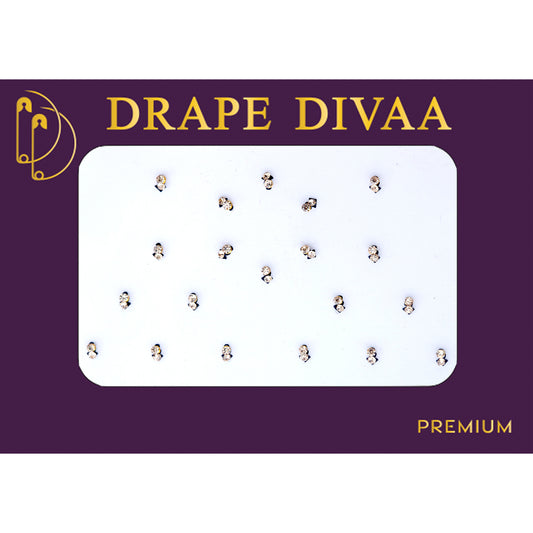 Stone Bindi - DD-T1-736 Bindis