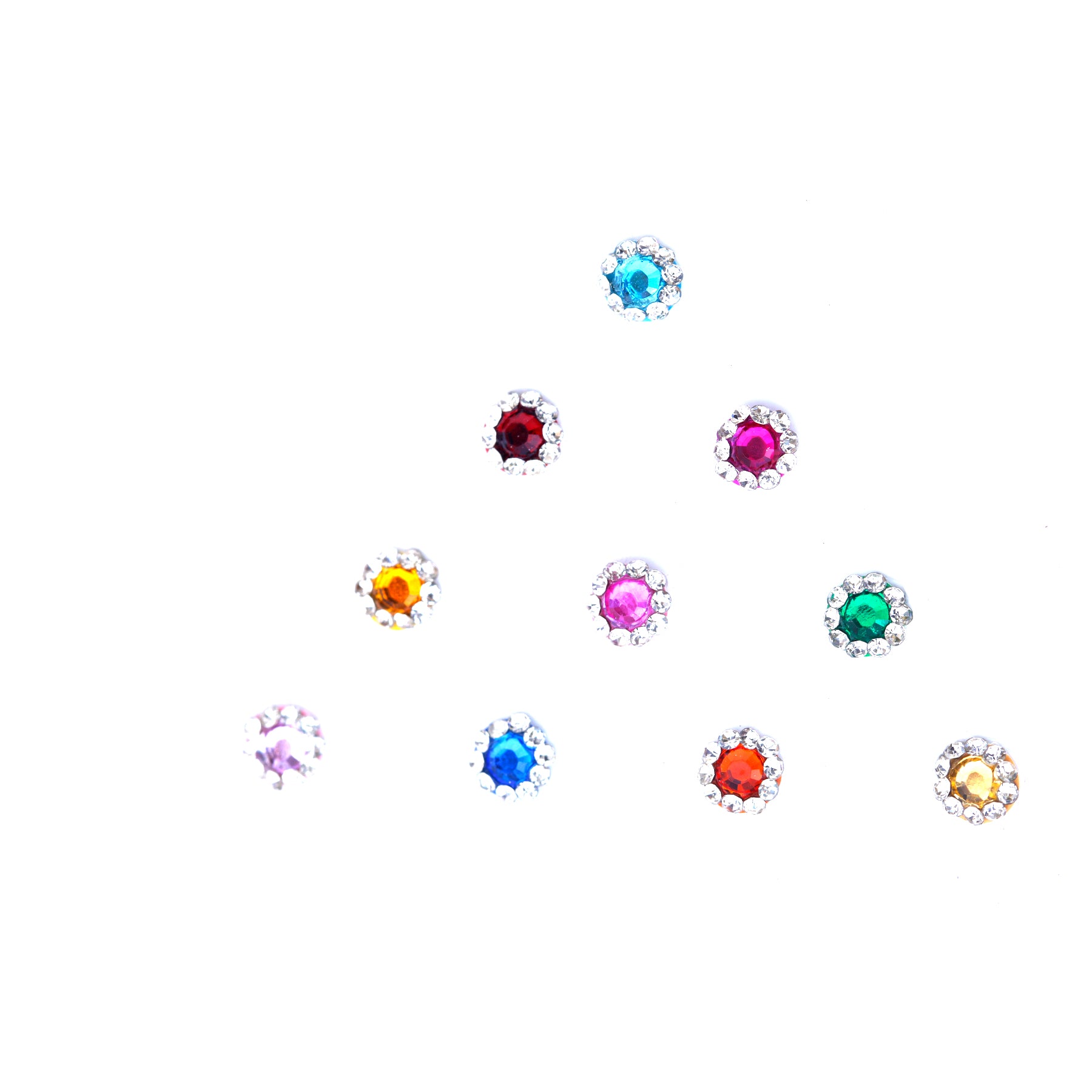 Stone Bindi - DD-T1-737 Bindis