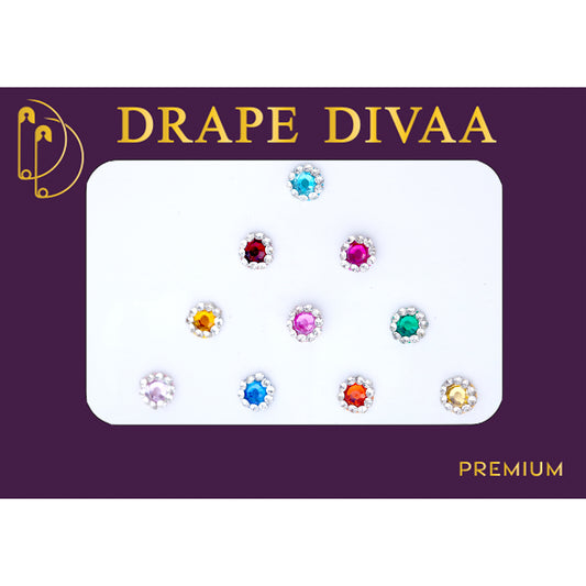Stone Bindi - DD-T1-737 Bindis
