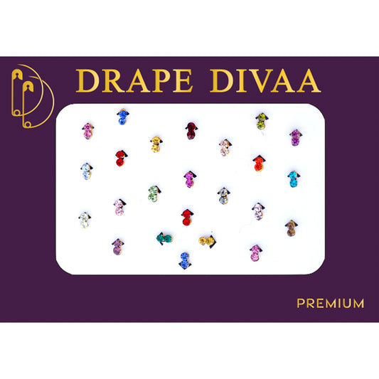Stone Bindi - DD-T1-738 Bindis