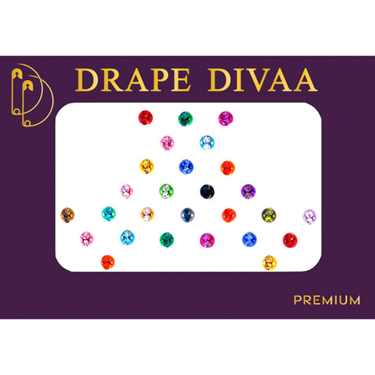 Stone Bindi - DD-T1-740 Bindis