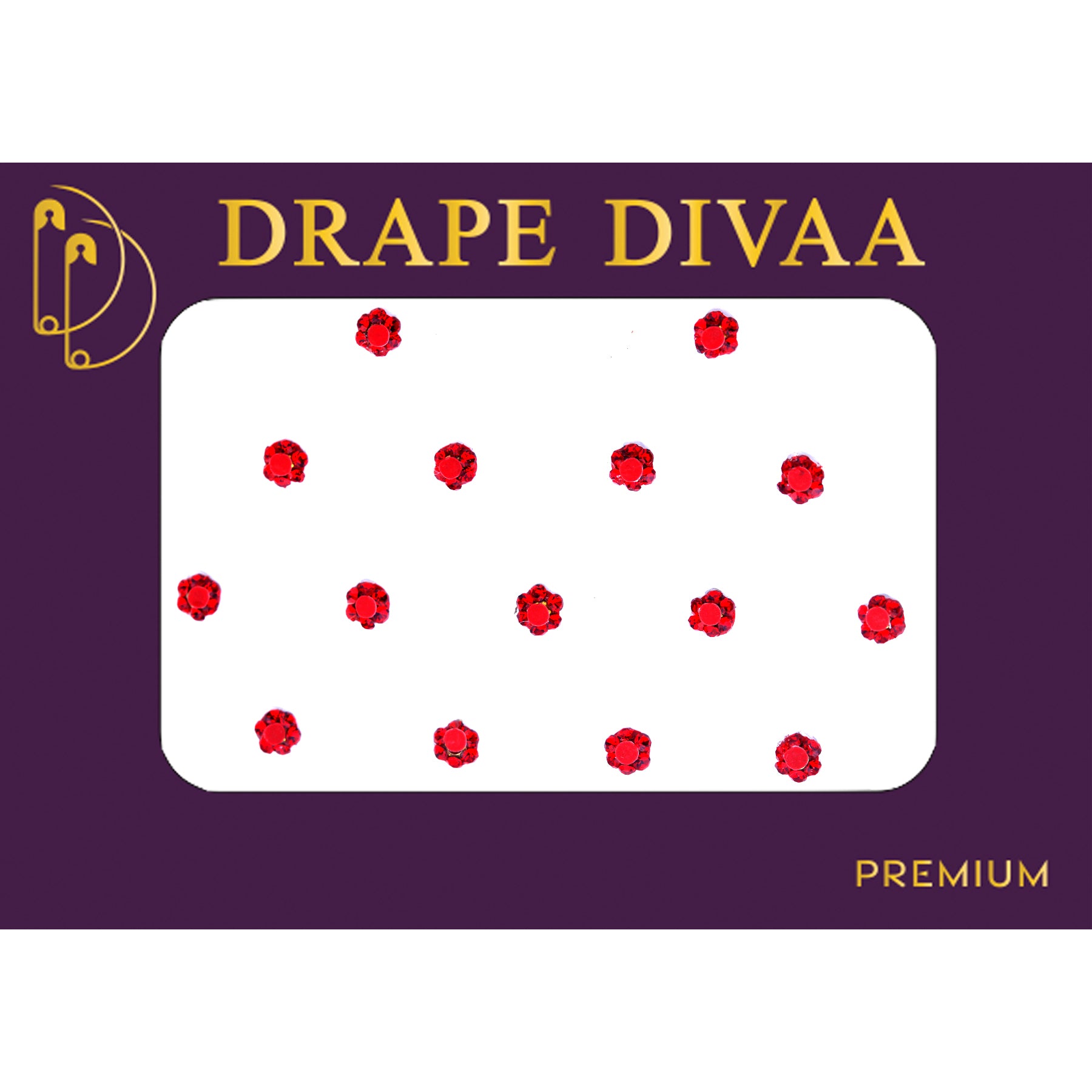 Stone Bindi - DD-T1-746 Bindis