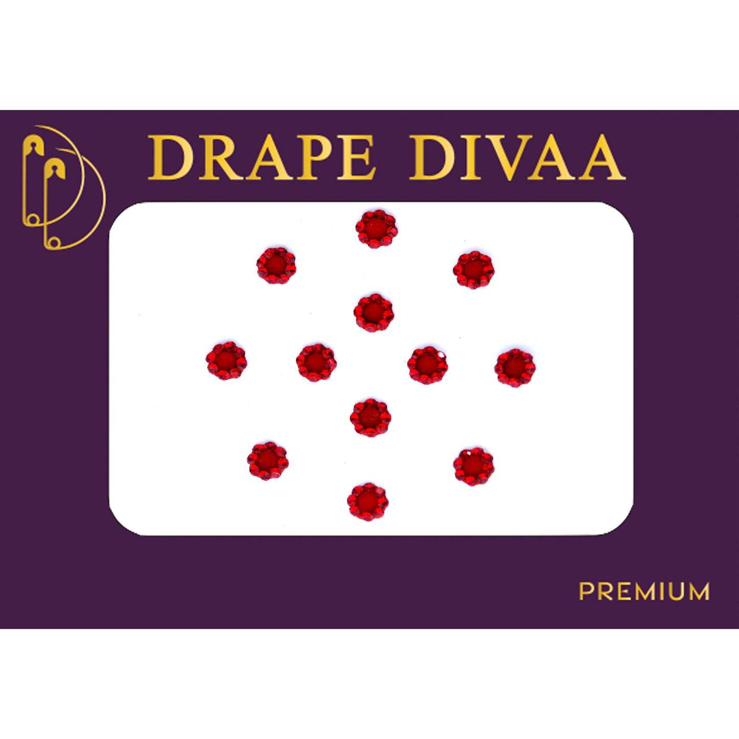 Stone Bindi - DD-T1-747 Bindi