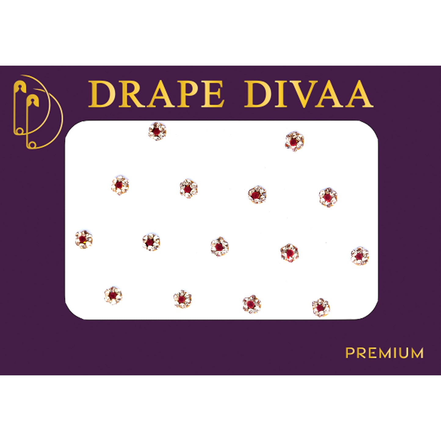 Stone Bindi - DD-T1-748 Bindis