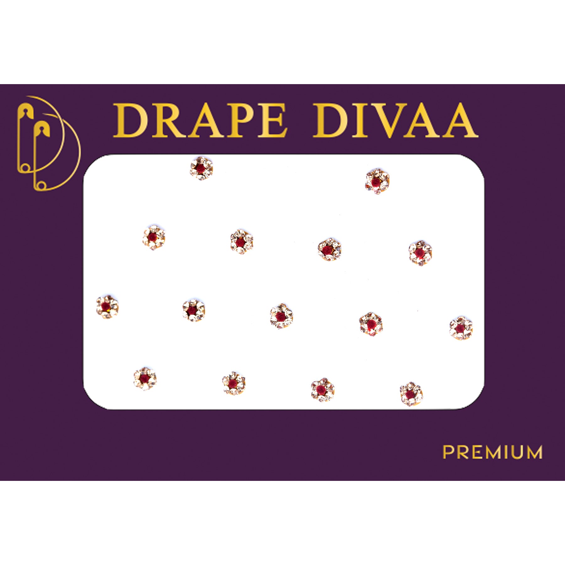 Stone Bindi - DD-T1-748 Bindis
