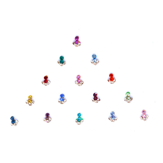 Stone Bindi - DD-T1-749 Bindis