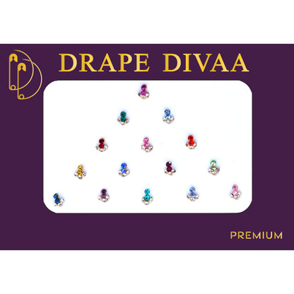 Stone Bindi - DD-T1-749 Bindis